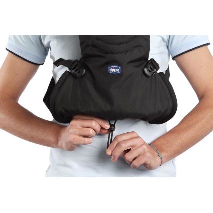 Chicco - Portabebés EASY FIT negro