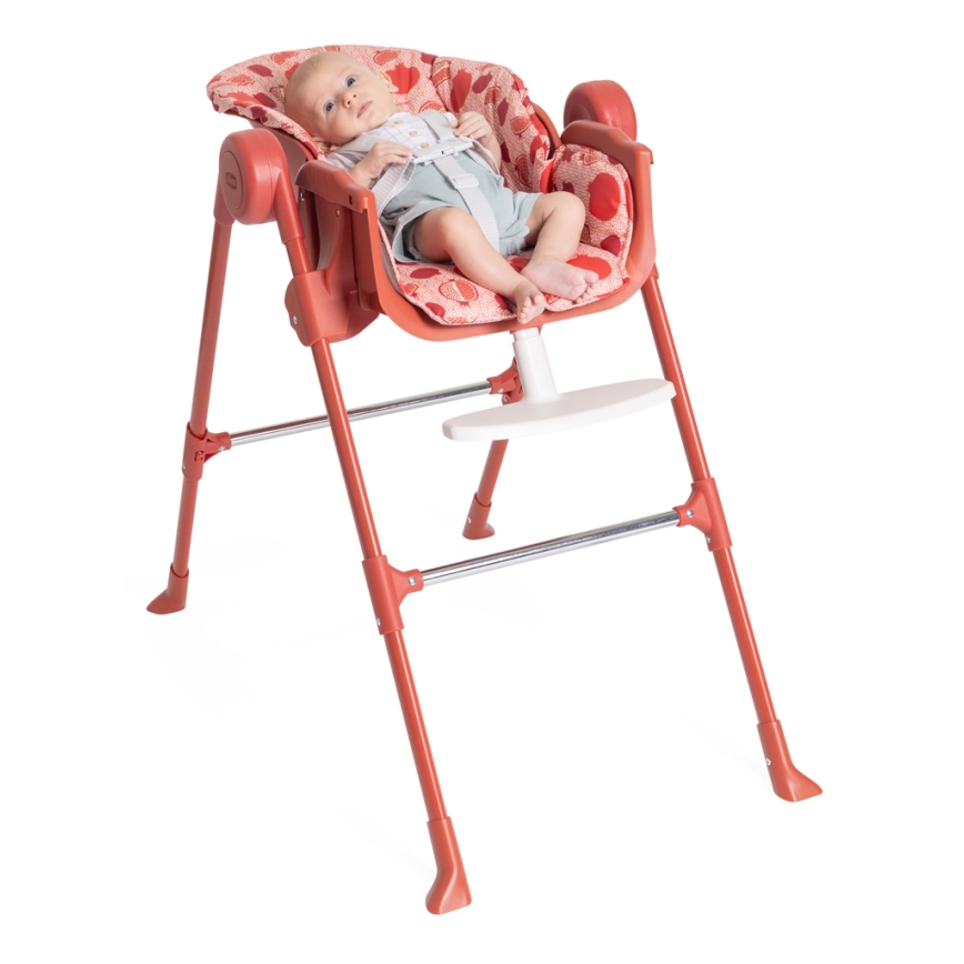 Chicco - Silla de comedor para niños Polly Essential - Juice