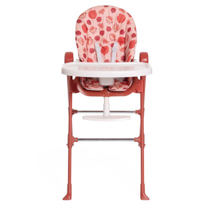 Chicco - Silla de comedor para niños Polly Essential - Juice