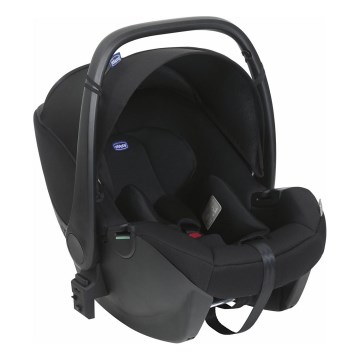 Chicco - Silla para coche KORY ESSENTIAL i-Tamaño (40-80 cm) negro