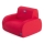 Chicco - Sillón infantil TWIST rojo
