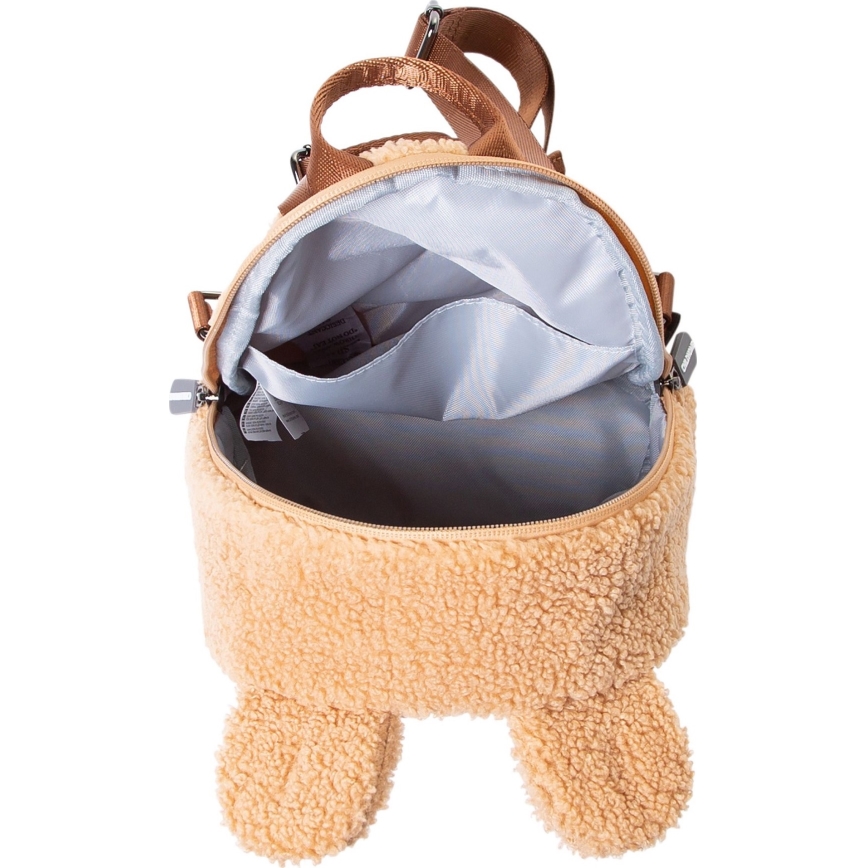 Childhome - Mochila infantil MY FIRST BAG marrón
