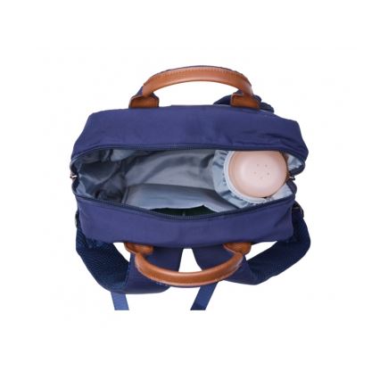 Childhome - Mochila para niños MINI CLUB azul