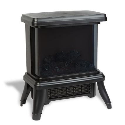 Chimenea eléctrica LED con calefacción LED/1500W/230V