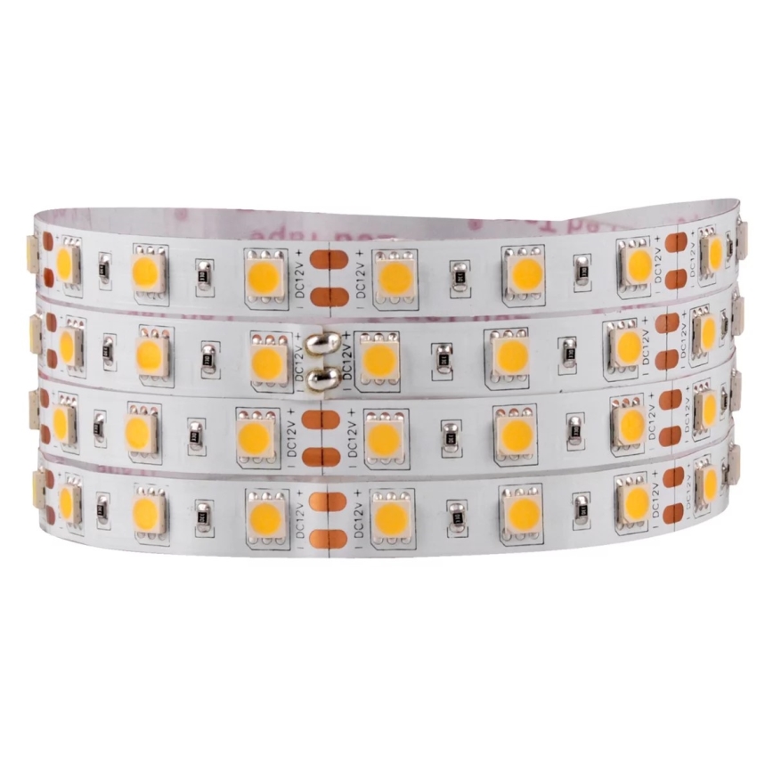 Cinta LED 5m 45W/12V IP20 3000K