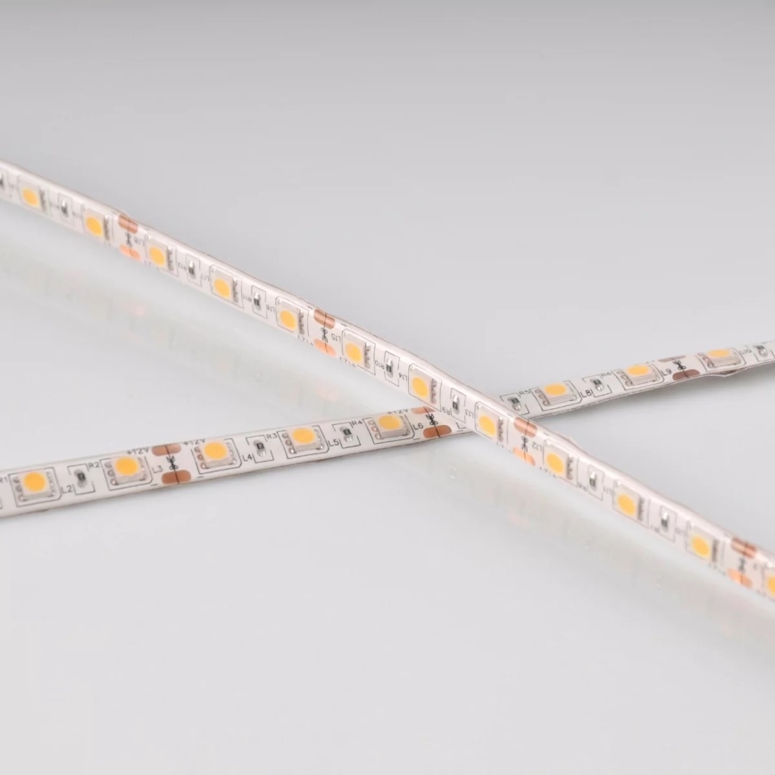 Cinta LED baño 5m 28W/12V IP65 3000K