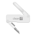 CLEAN IT CL-301 - Kit de limpieza para auriculares