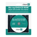 CLEAN IT CL-320 - CD de limpieza para reproductores Blu-ray/DVD/CD-ROM