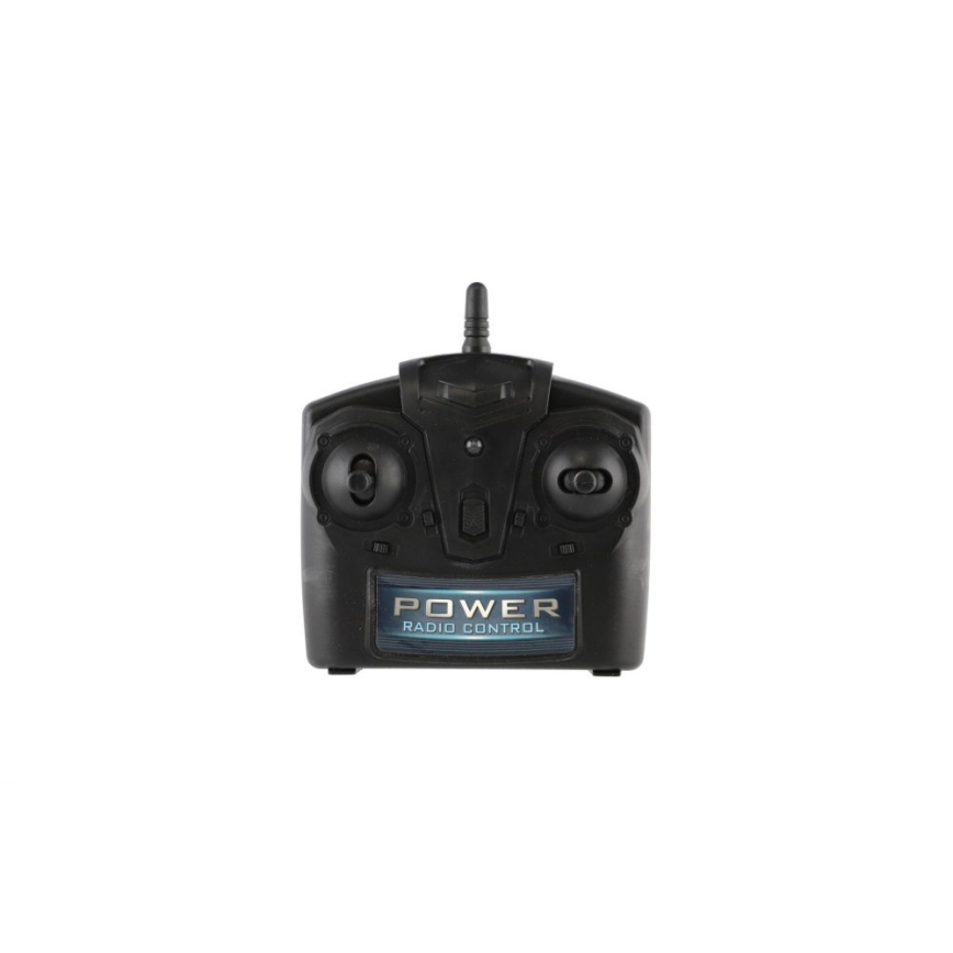 Coche radiocontrol Lamborghini — color amarillo, funciona con 3xAA + 2xAA