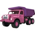 Coche Tatra 73 cm rosa/lila