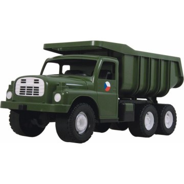 Coche Tatra 73 cm verde