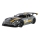 Coche teledirigido Mercedes AMG GT3 RASTAR 5xAA + 2xAA gris