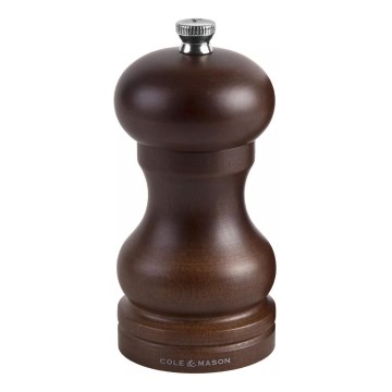 Cole&Mason - Molinillo de sal CAPSTAN FOREST haya 12 cm