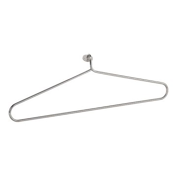 Colgador para secador eléctrico de toallas 45x12,2 cm acero inoxidable