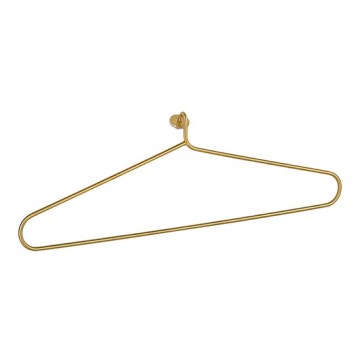 Colgador para toallero eléctrico 45x12,2 cm dorado