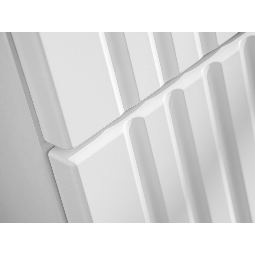 COMAD ADEL WHITE 82-60-B-2S - Mueble bajo lavabo ADEL 57 x 60,2 cm, blanco