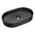 COMAD BEYOND 3 BLACK (E-6531) - Lavabo para encimera BEYOND 56x36 cm cerámica/negro mate