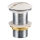 COMAD CLICK-CLACK T201M-W3-3 - Desagüe de lavabo CLICK-CLACK diá. 7 cm blanco mate