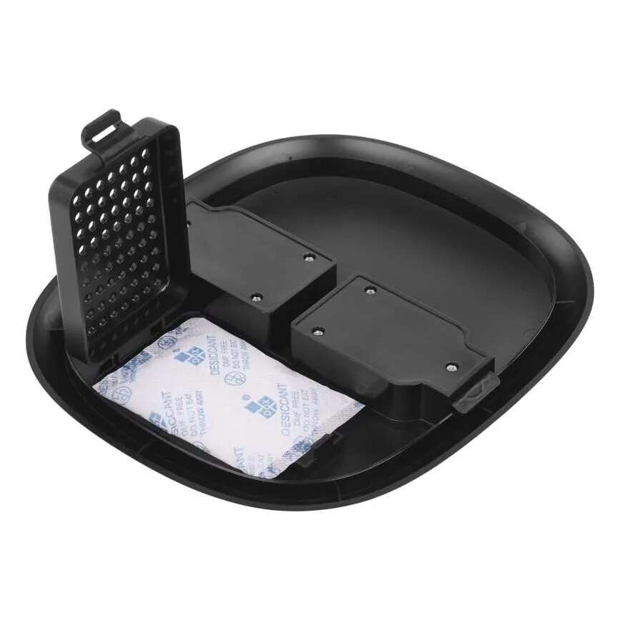 Comedero automático con micrófono y cámara 4l/5V/3xD Wi-Fi