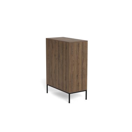 Cómoda ALIN 80x40 cm marrón