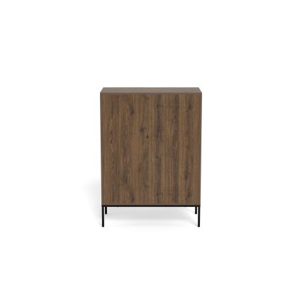 Cómoda ALIN 80x40 cm marrón