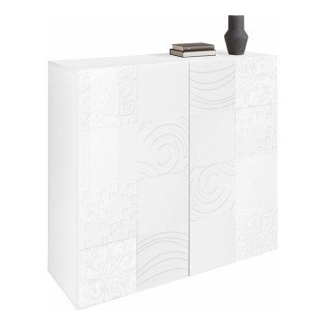 Cómoda ARIA blanca
