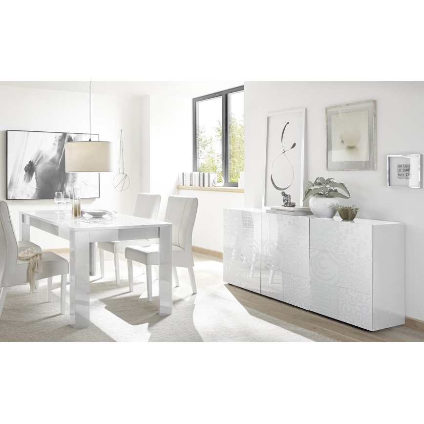 Cómoda ARIA blanca