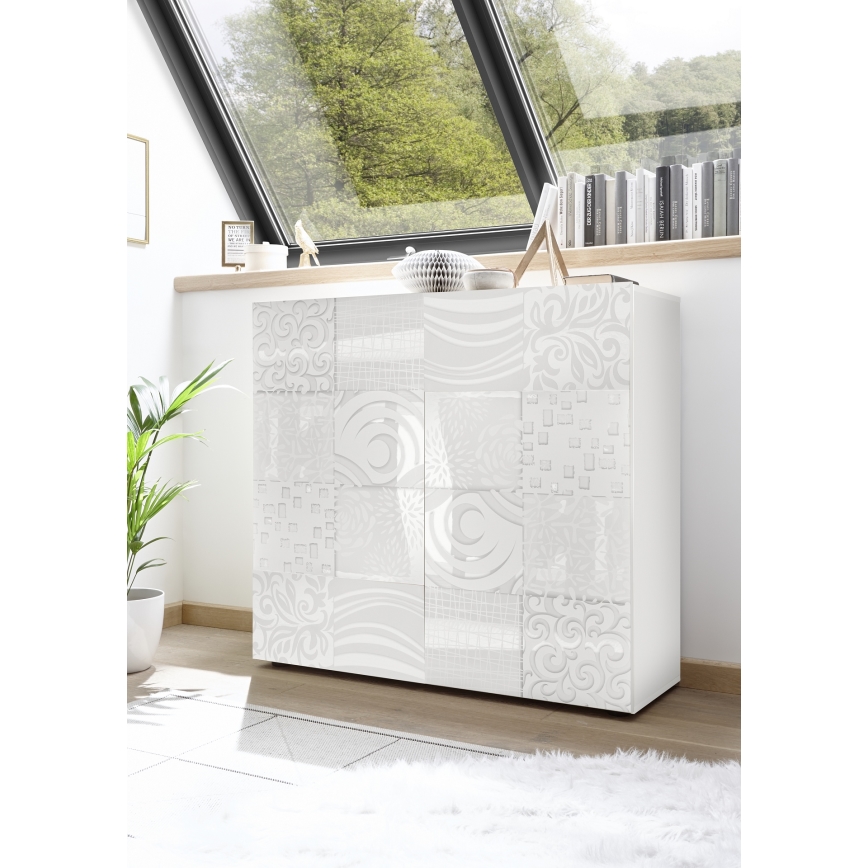 Cómoda ARIA blanca