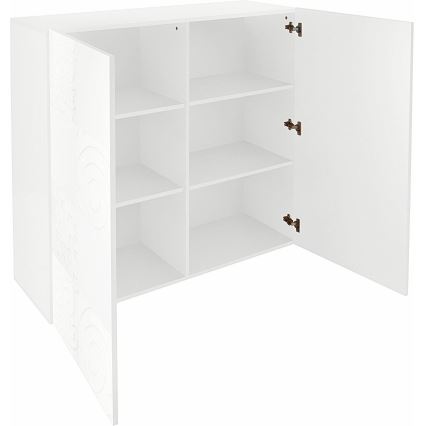Cómoda ARIA blanca