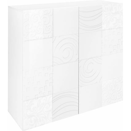 Cómoda ARIA blanca