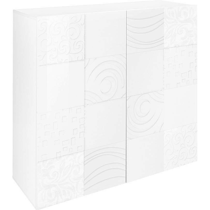 Cómoda ARIA blanca