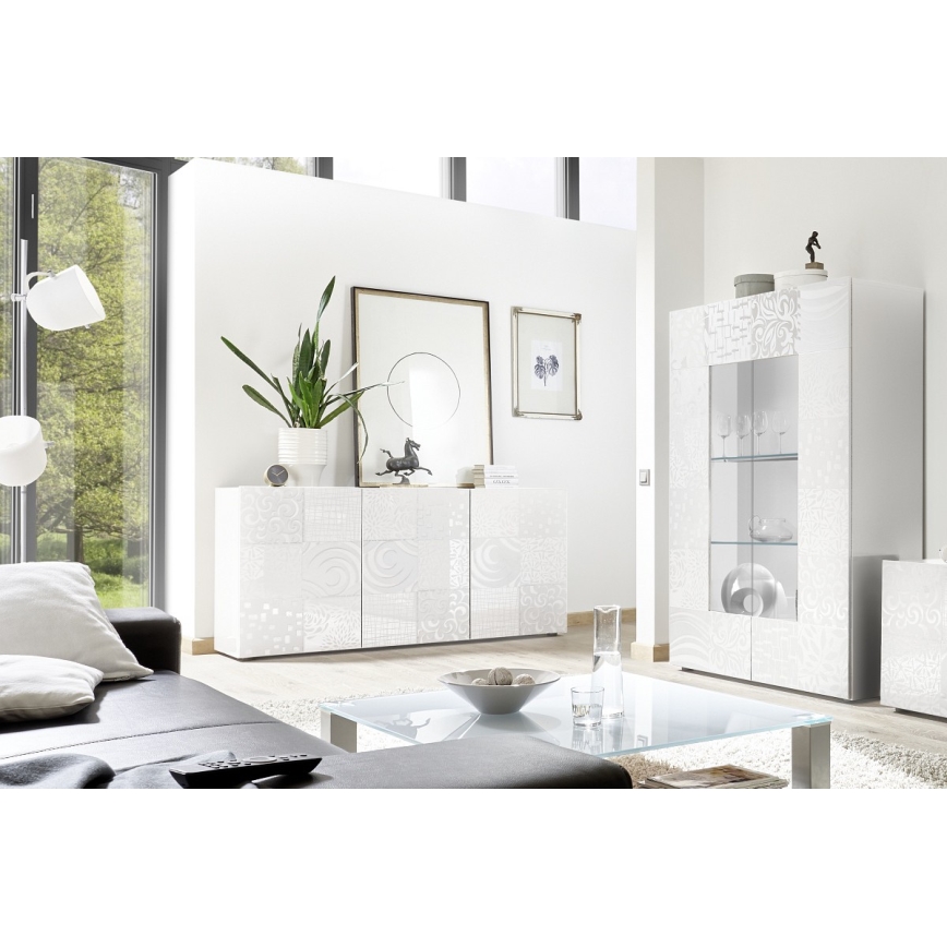 Cómoda ARIA blanca