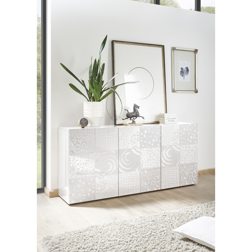 Cómoda ARIA blanca