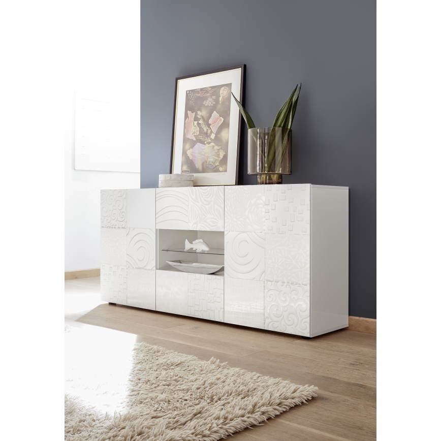 Cómoda ARIA blanca