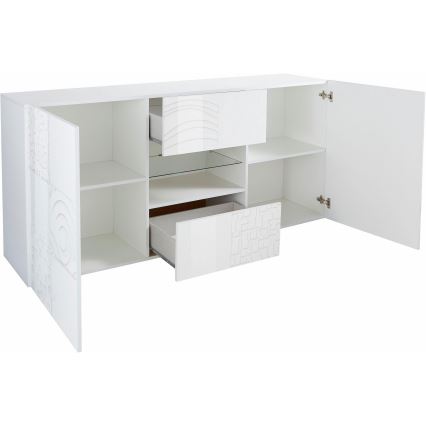 Cómoda ARIA blanca