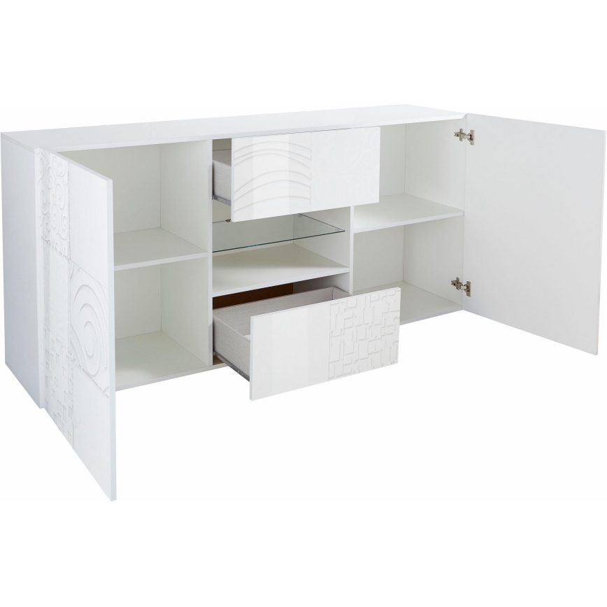 Cómoda ARIA blanca