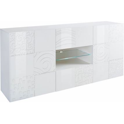 Cómoda ARIA blanca