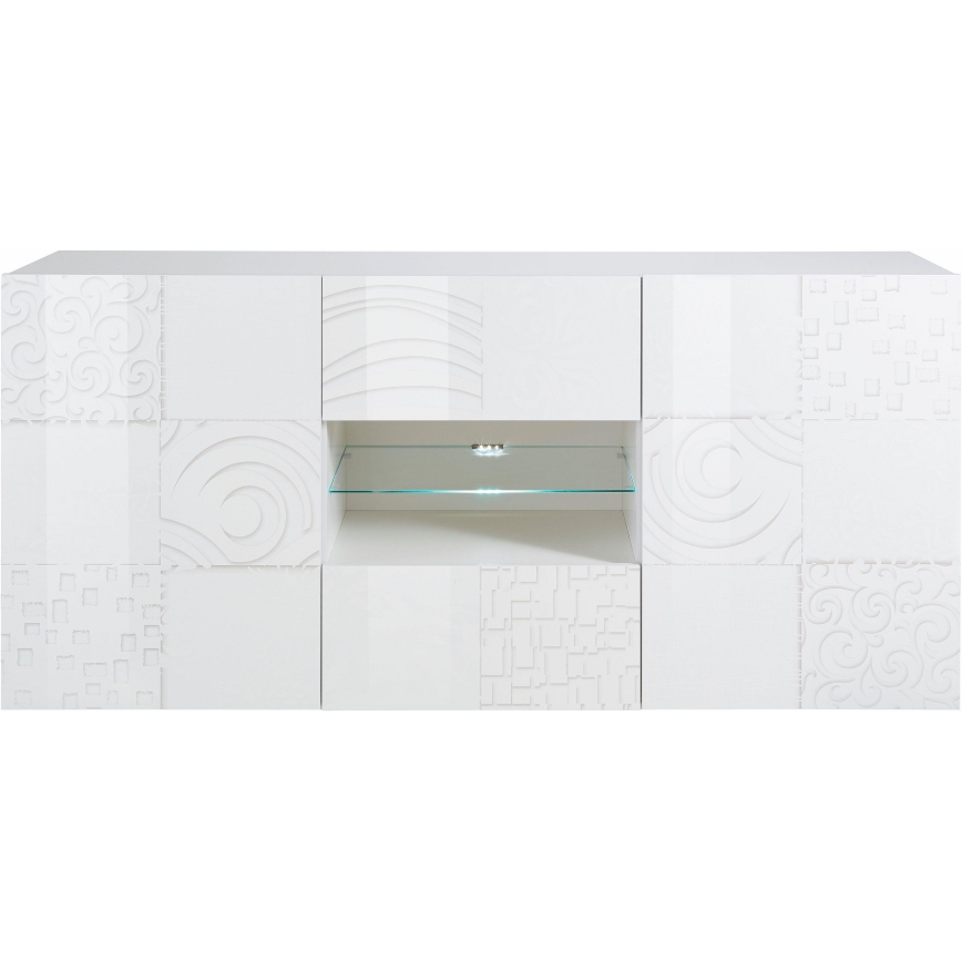 Cómoda ARIA blanca