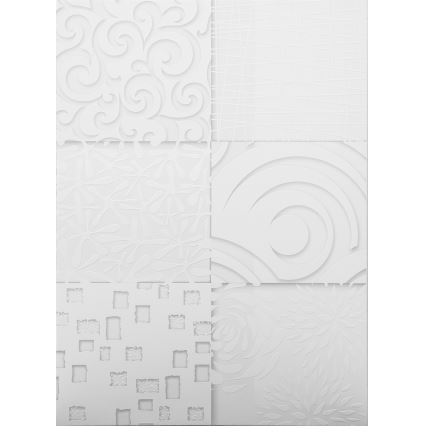 Cómoda ARIA blanca