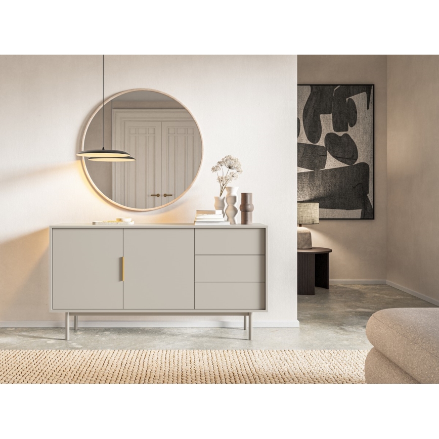 Cómoda ELI beige