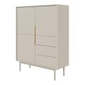 Cómoda ELI beige
