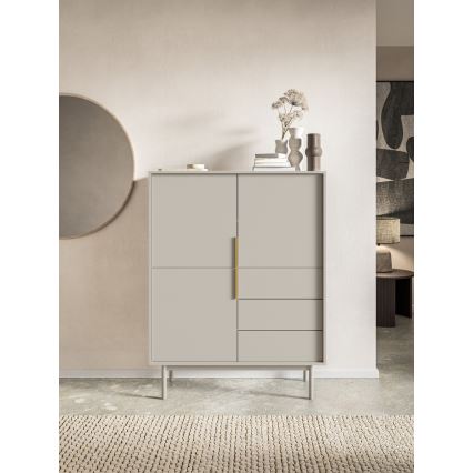 Cómoda ELI beige