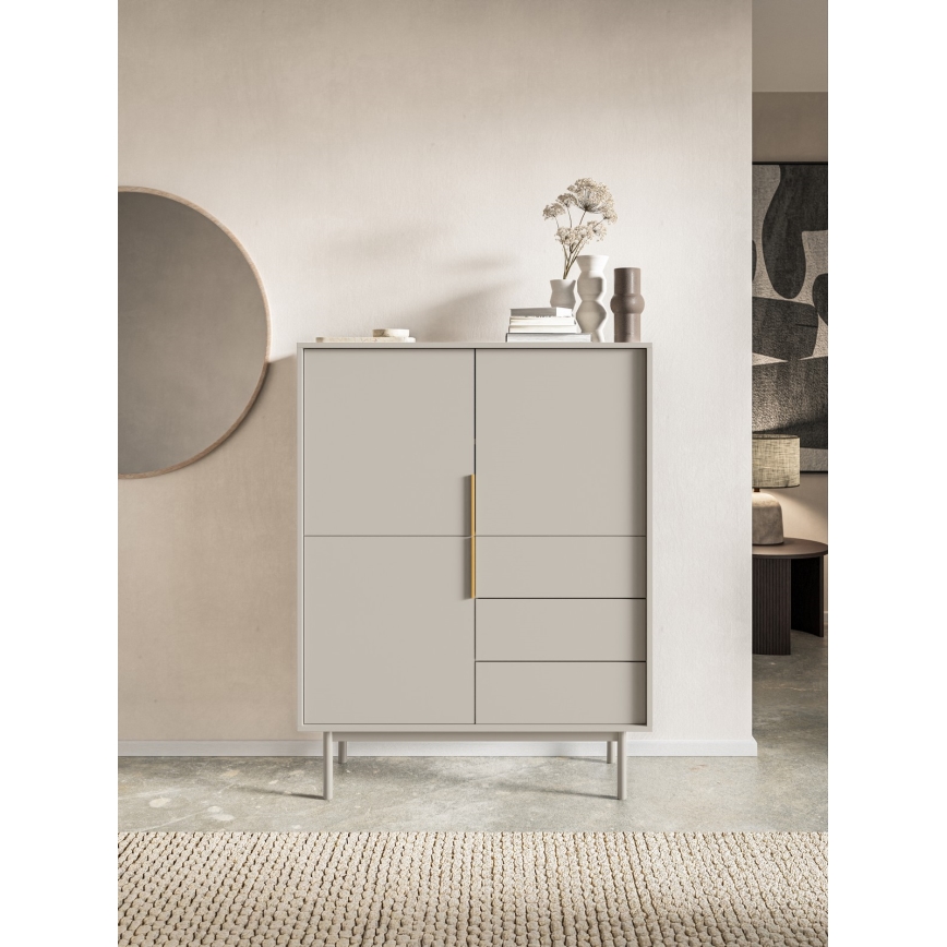 Cómoda ELI beige