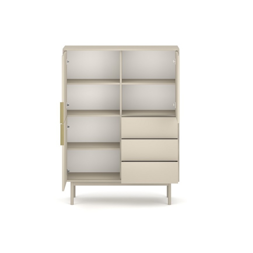 Cómoda ELI beige