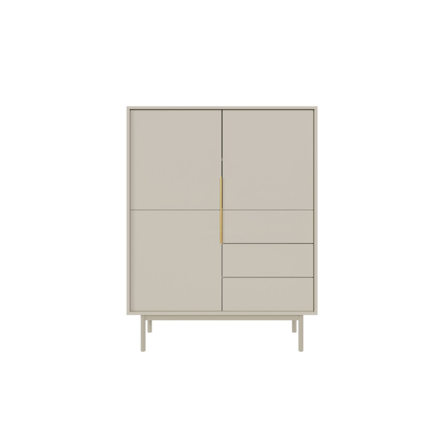Cómoda ELI beige