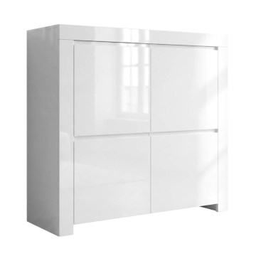 Cómoda FINERA blanca
