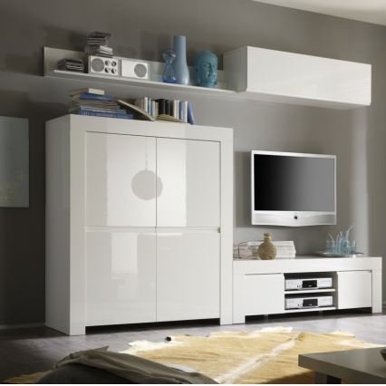 Cómoda FINERA blanca