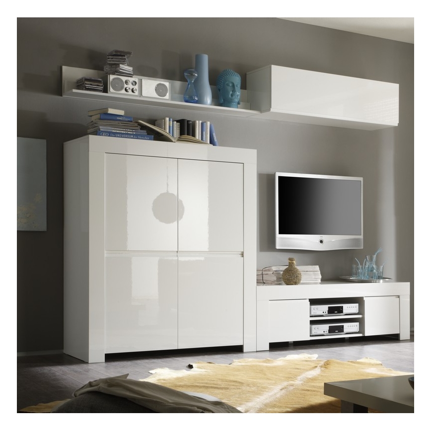 Cómoda FINERA blanca