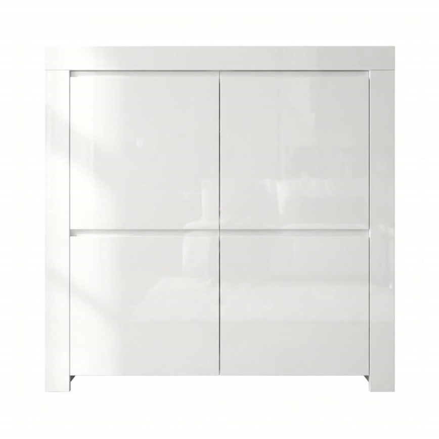 Cómoda FINERA blanca