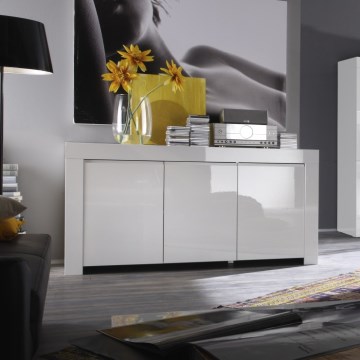 Cómoda FINERA blanca
